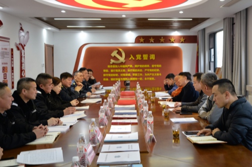 交流互鑒拓展思路  助推保安行業(yè)發(fā)展——與河南省保安協(xié)會(huì )深化交流座談